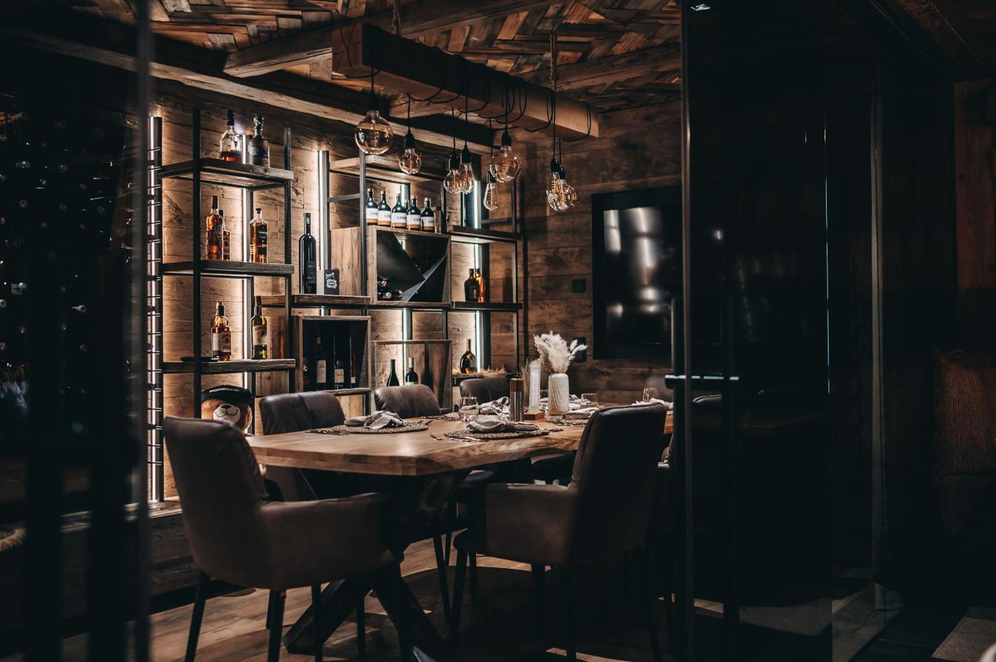 Jufenalm Boho Hotel & Restaurant Maria Alm am Steinernen Meer Buitenkant foto